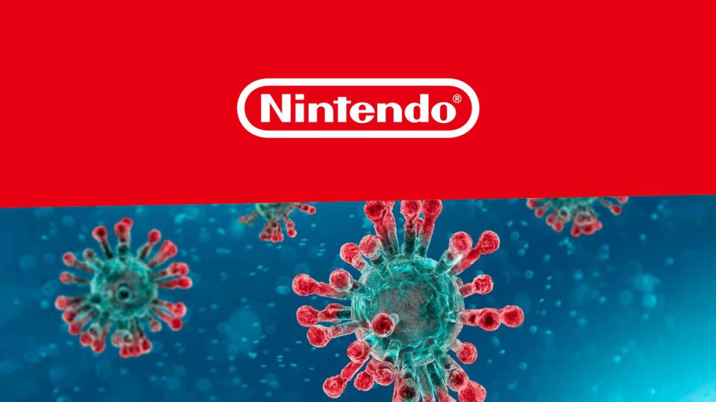 Nintendo asks its employees to work from home for the coronavirus