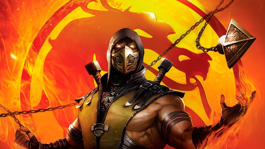 Mortal Kombat Legends Scorpion's Revenge: extreme violence in his new trailer