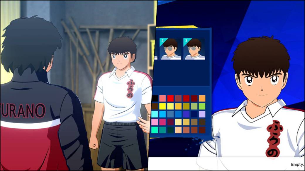 Captain Tsubasa: Rise of New Champions details its story mode: Become a hero