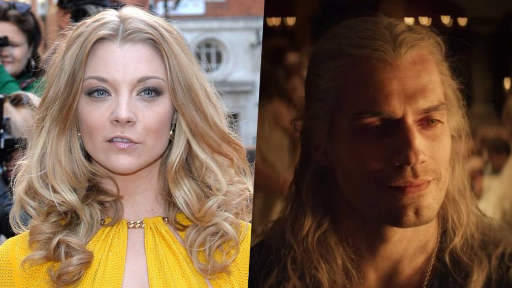 The Witcher of Netflix denies the signing of Natalie Dormer, Game of Thrones