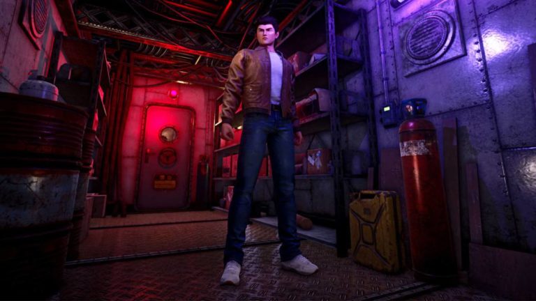 New missions on a cruise in the third DLC of Shenmue 3
