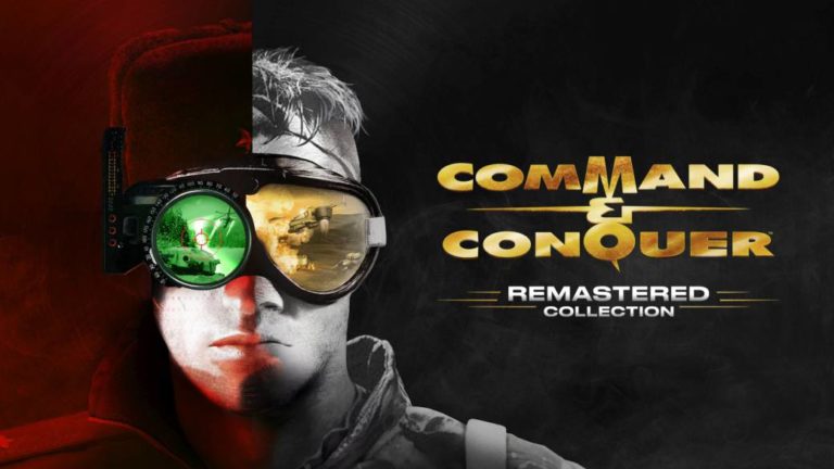 Command & Conquer Remastered Collection for PC in June and with several improvements