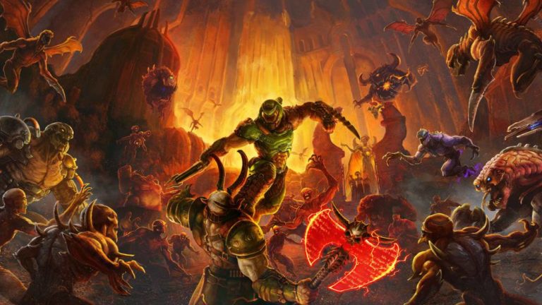 DOOM Eternal: release date, price and trailers
