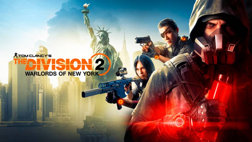 The Division 2: Warlords of New York, back to the origins