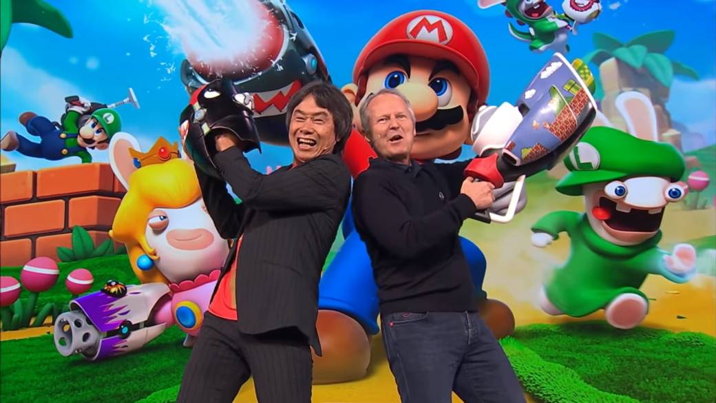 Nintendo will continue to expand its sagas "not only with video games"; future plans