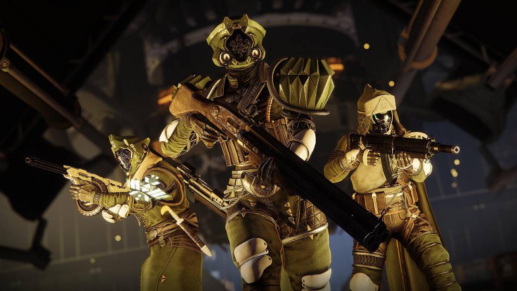Destiny 2 premieres the Season of the Worthy: all the news