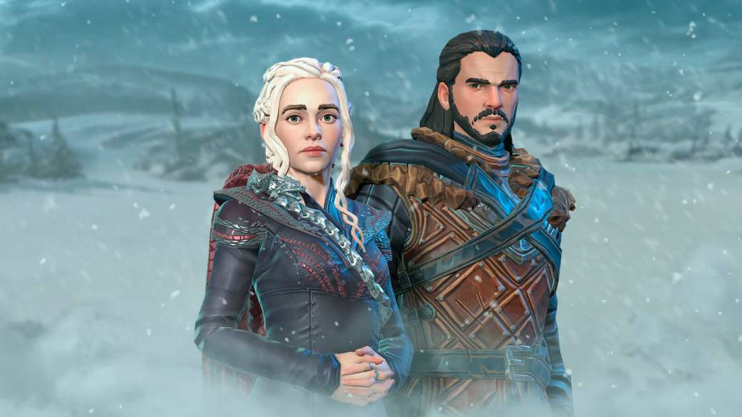 Game of Thrones Beyond the Wall: new tactical RPG for iOS and Android