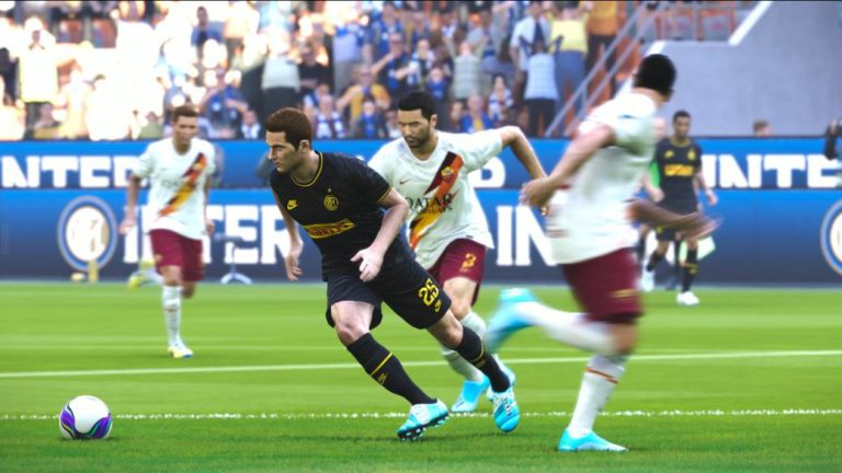 PES 20: Konami reveals the date of the free update of UEFA EURO 2020