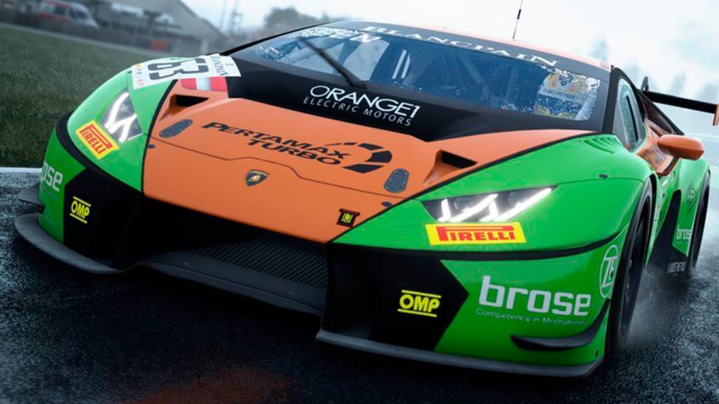 Assetto Corsa Competizione makes the jump to PS4 and Xbox One in June