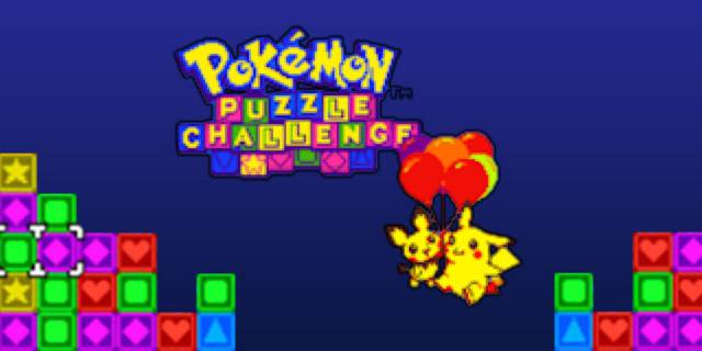 Pokémon Puzzle Challenge (2001, GBC)