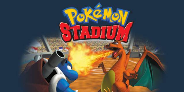 Pokémon Stadium (2000, N64)