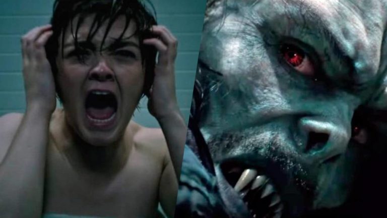 Morbius and Marvel's The New Mutants delay movie theaters