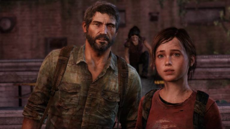 The Last of Us series will not begin production until the game is released.