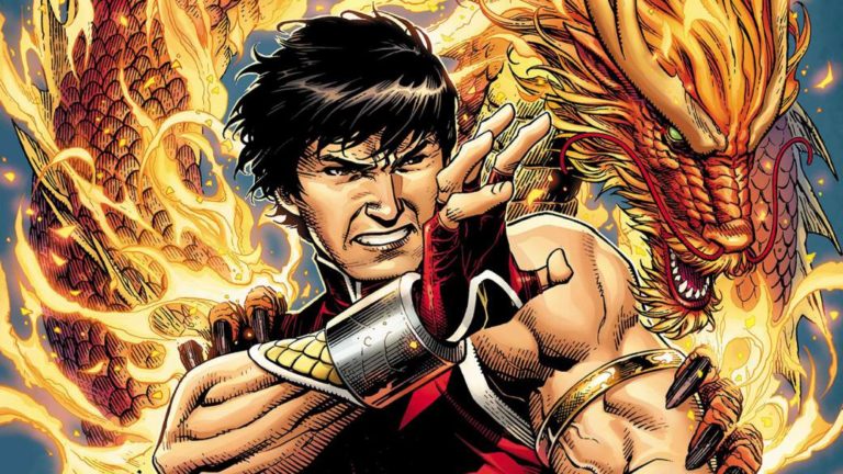 First leaked images from the filming of Shang-Chi at Marvel Studios