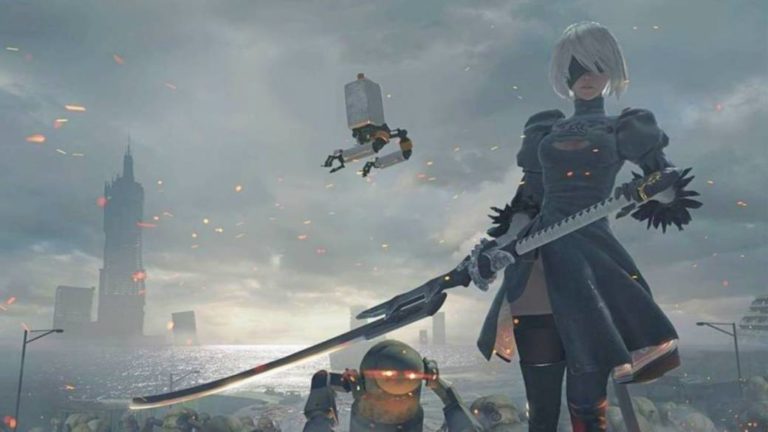 Square Enix will broadcast 10 hours of streaming to celebrate NieR's 10th anniversary