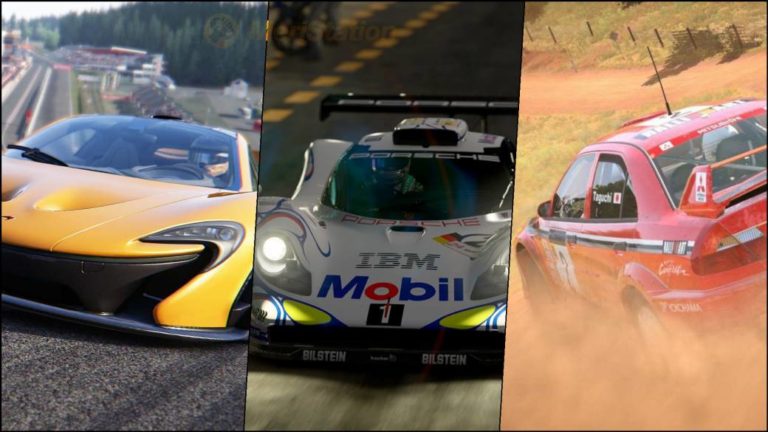 Assetto Corsa and Project Cars 2 star in the latest Humble Bundle, Just Drive