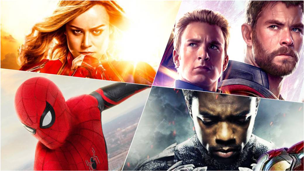In what order to see the Marvel movies? [2020]