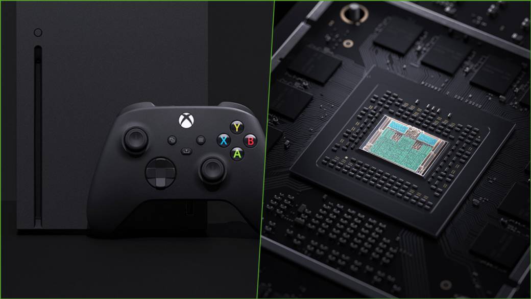 Xbox Series X uncovers all its technical specifications; new videos