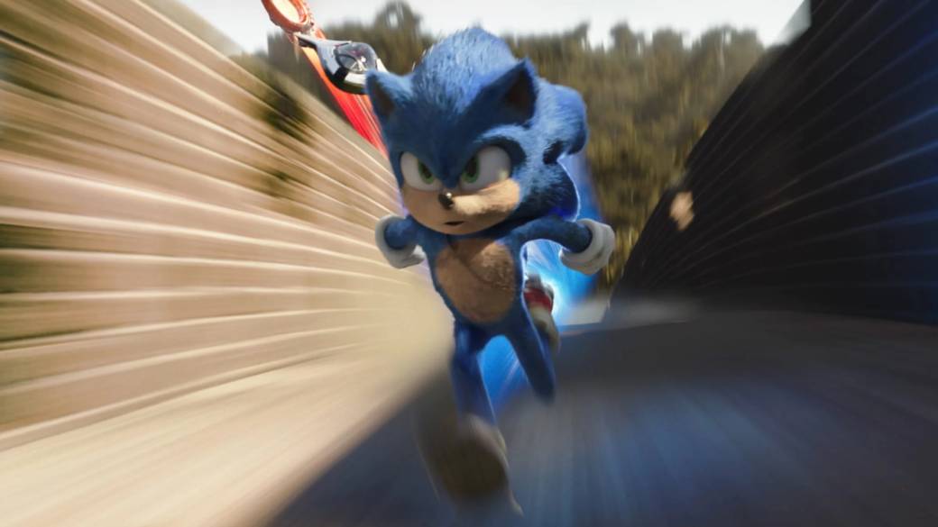Sonic The film skims the top in the United States; world figures