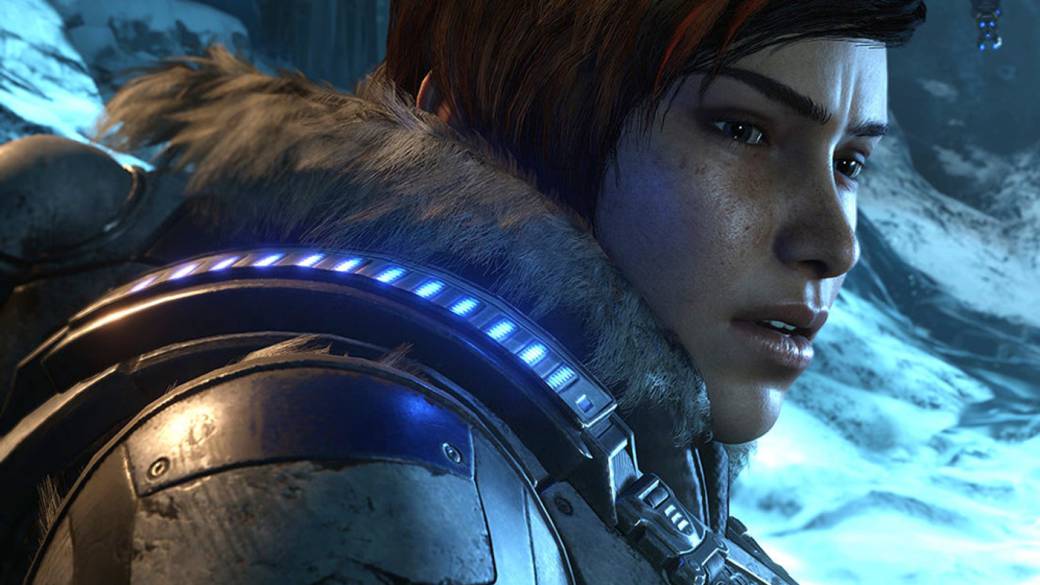Xbox Series X: Gears 5 will offer graphics equivalent to an RTX 2080