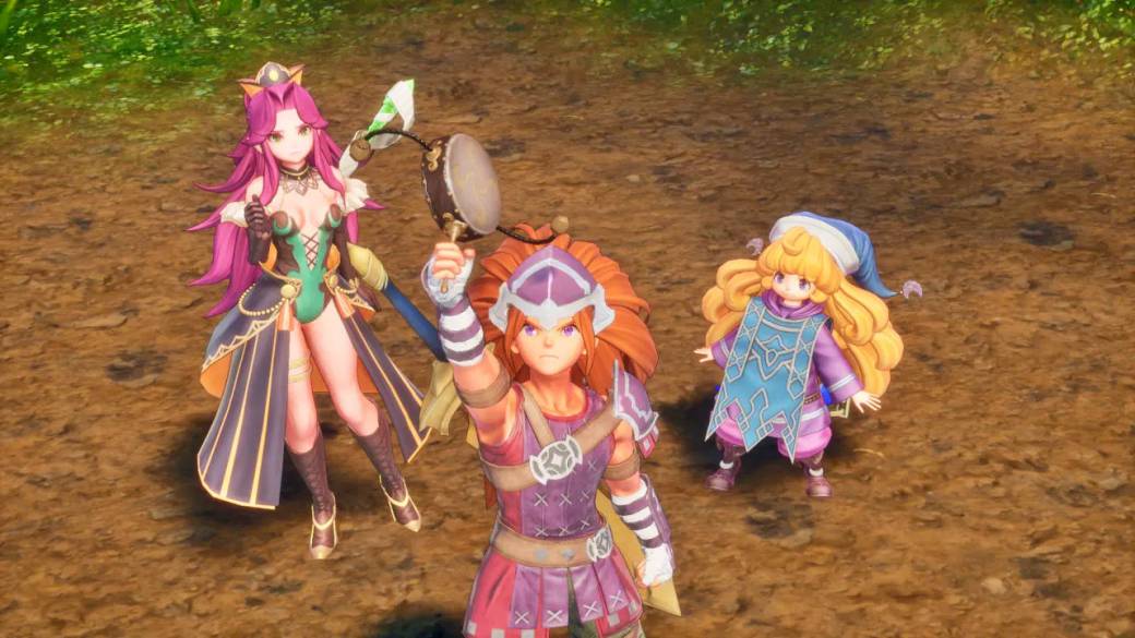 Trials of Mana announces a demo for PS4, Nintendo Switch and PC; final trailer