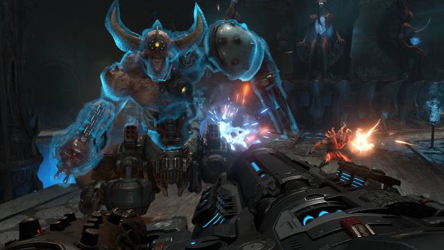 doom eternal review pc ps4 xbox one