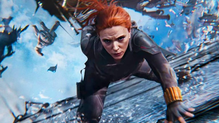 Black Widow delays its release indefinitely due to the coronavirus crisis
