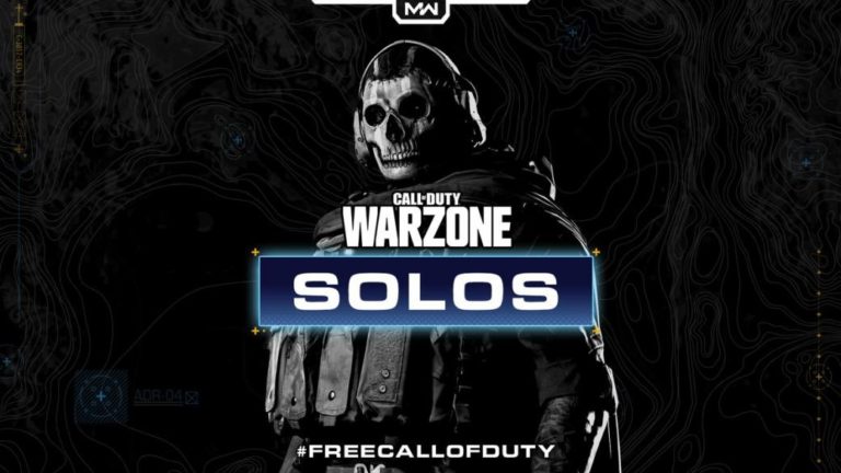 Call of Duty: Warzone Introduces Solos Mode: 1 vs. 149 Solo Players