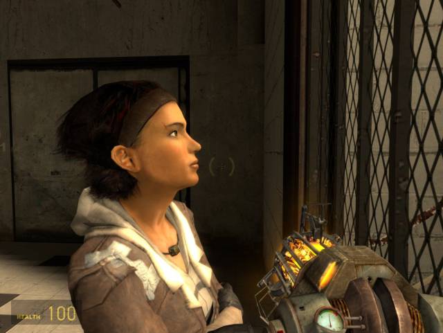 Alyx Vance Half-Life