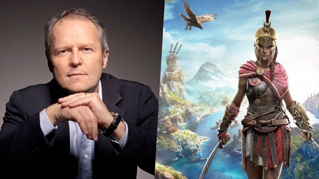 Coronavirus: Ubisoft CEO sends message of support to his workers