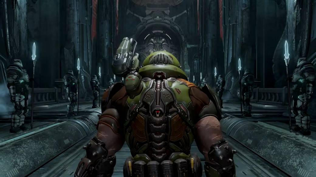 Doom Eternal renounces Deathmatch mode because "it is eons old"