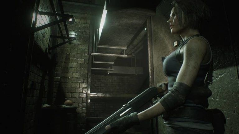 Resident Evil 3 Remake sets the context for a new video