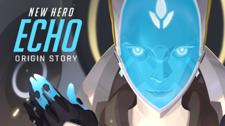 Overwatch officially confirms Echo, its new heroine; first trailer