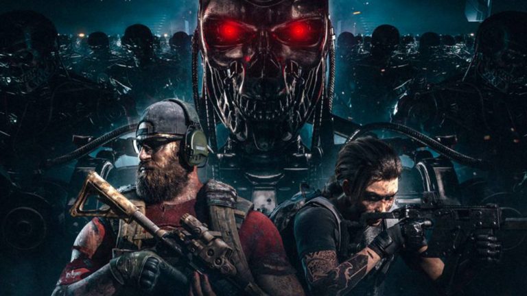 Sam Fisher vs Terminator in the new Ghost Recon Breakpoint mission