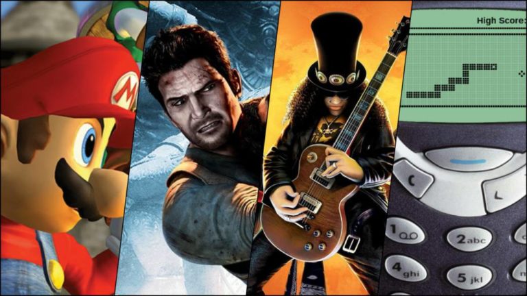 12 new video game Hall of Fame candidates: Uncharted 2 and more