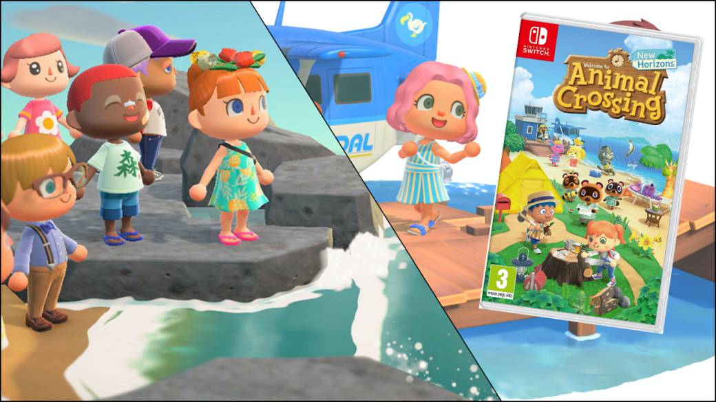 Animal Crossing: New Horizons: where to buy the game, price and editions