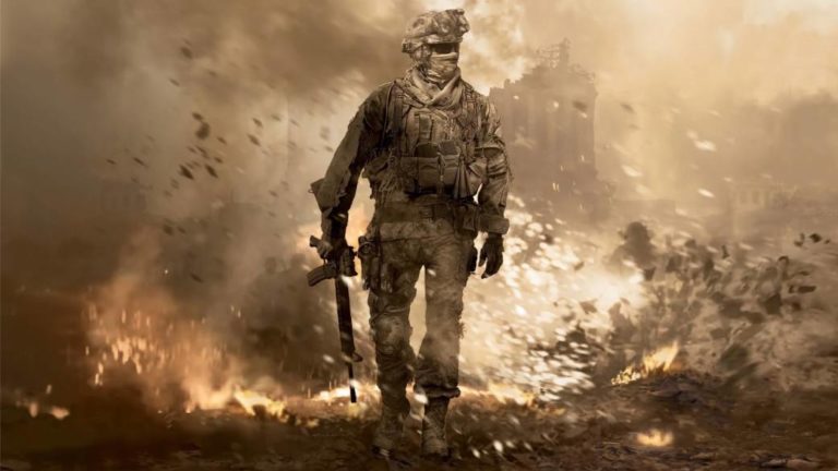 Call of Duty Duty: Modern Warfare 2 Remaster, Listed and Qualified in Korea