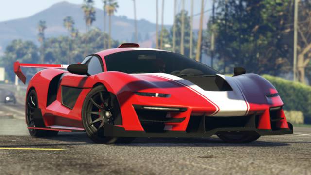 GTA Online: Double Reward in King of the Hill, Big Discounts and More