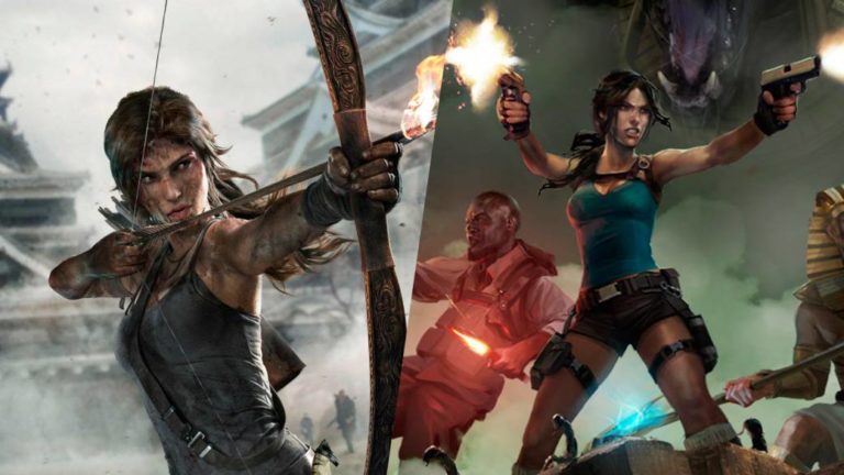 Free Download Tomb Raider and Lara Croft and the Temple of Osiris on Steam