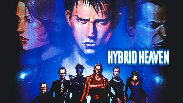 Hybrid Heaven, the game that never wanted to be Metal Gear