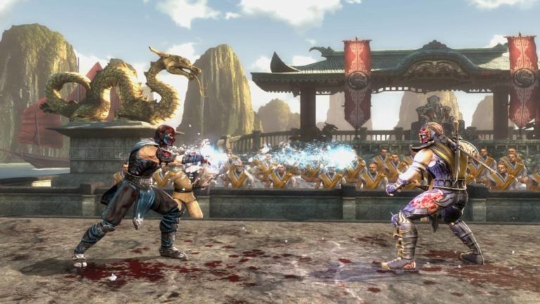 Mortal Kombat Komplete Edition is removed from sale on Steam