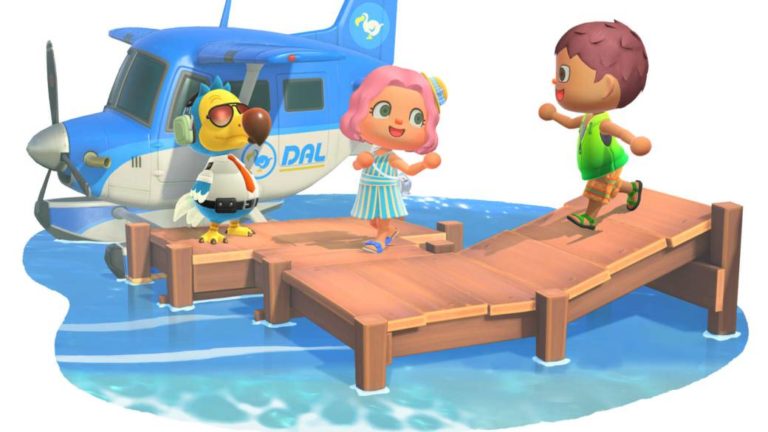 Animal Crossing: New Horizons makes UK history: debuts with multiple records