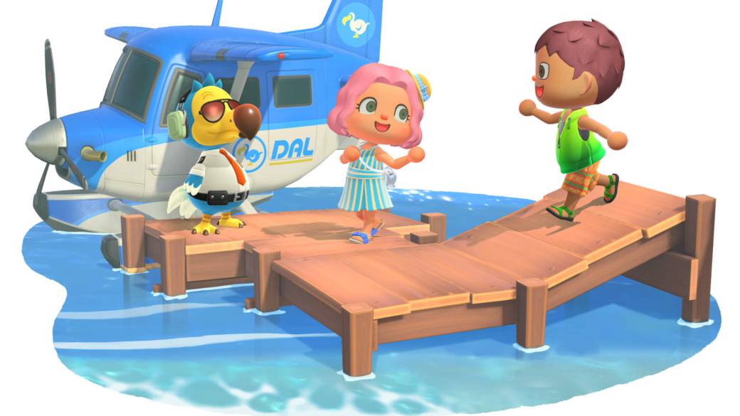 Animal Crossing: New Horizons makes UK history: debuts with multiple records