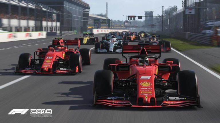 Formula 1 issues its first Grand Prix on Twitch and is a complete success