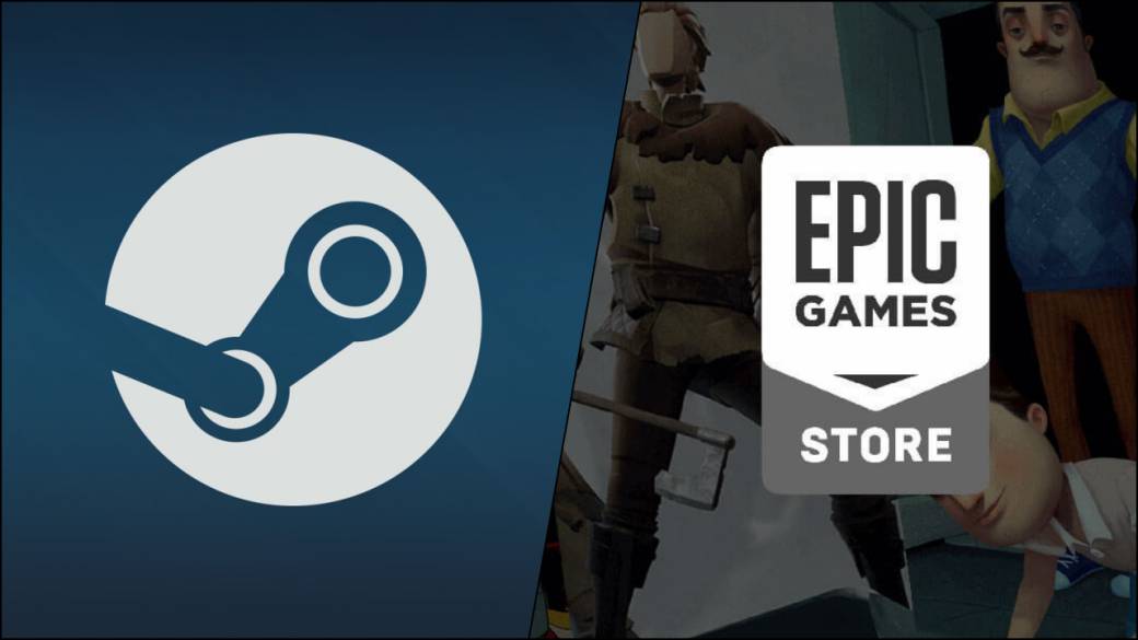 Gabe Newell (Steam) rates the competition with Epic Games Store "great for everyone"