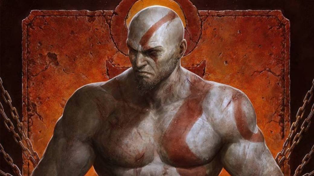 God of War Announces New Comic Series; first picture and details