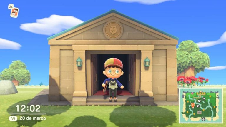 Why the Museum is so important in Animal Crossing: New Horizons
