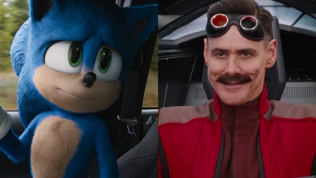 Sonic The Movie advances its release date in digital format