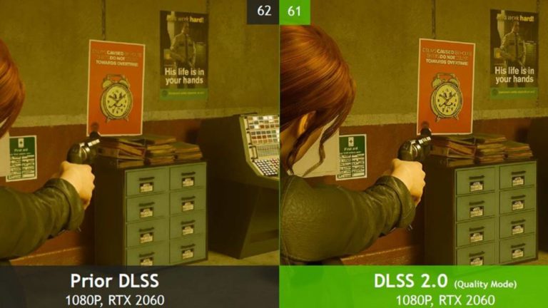 DLSS 2.0: A great leap in the use of artificial intelligence for rendering