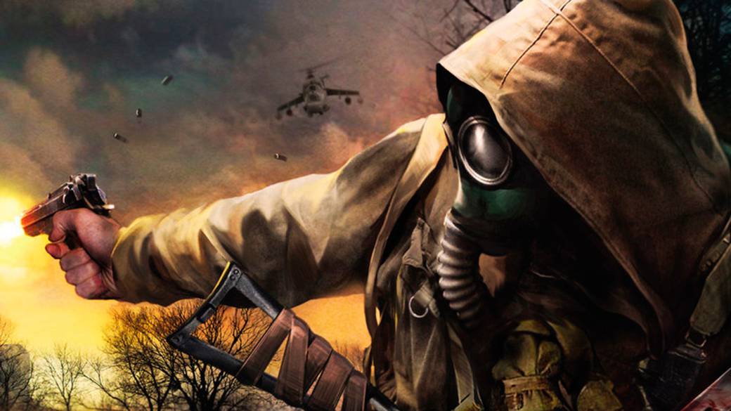 STALKER 2 celebrates 13 years of the saga with its first official image